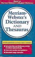 Details for Merriam-Webster's Dictionary And Thesaurus